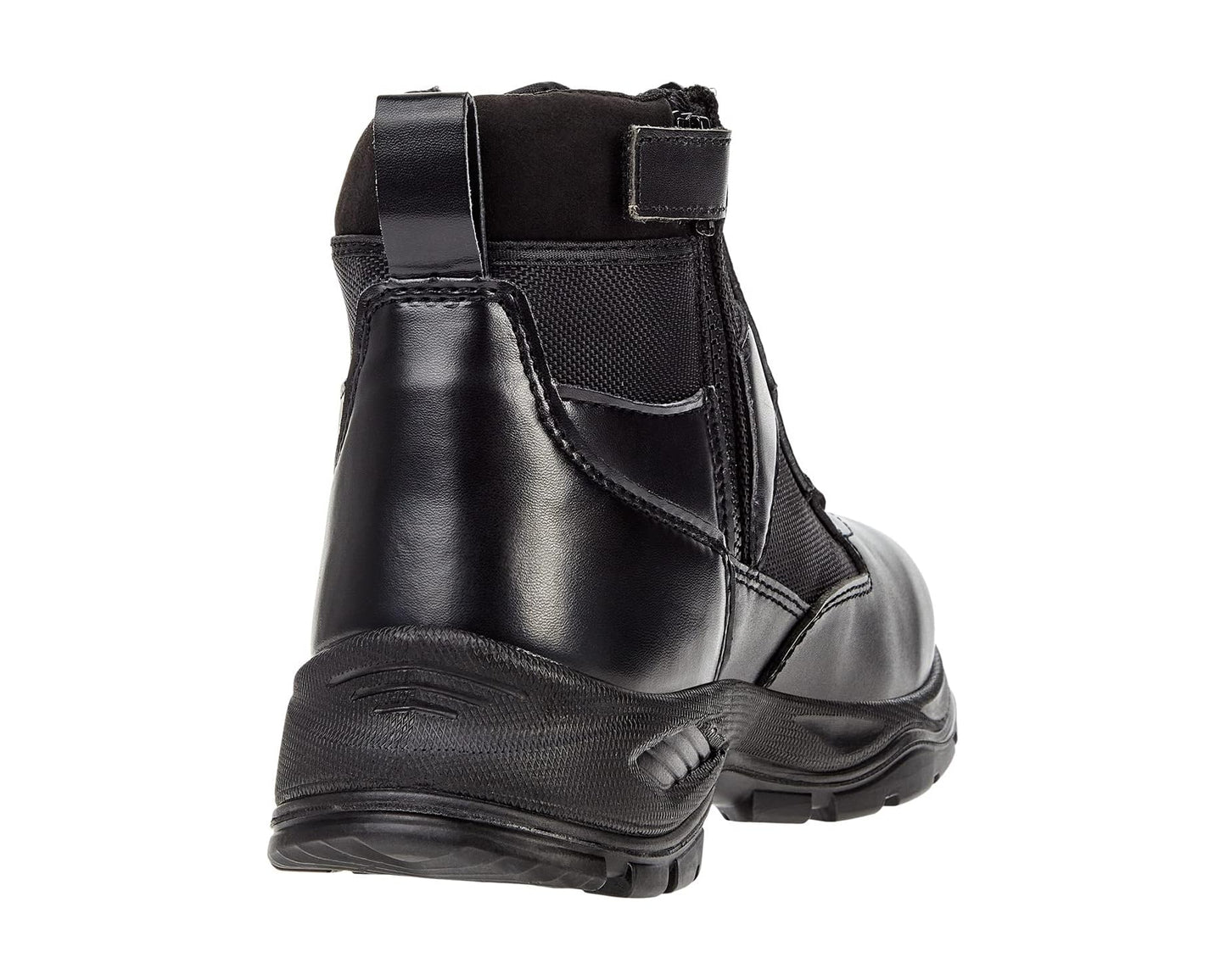 Men's Hoss Watchman 6 Soft Toe - Big HOSS Sizes Black