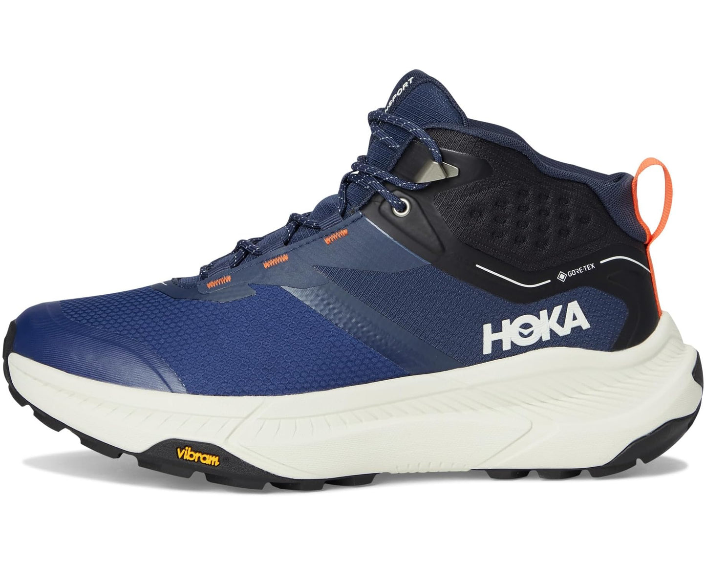Men's Hoka Transport Hike GTX® Varsity Navy/Truffle Salt