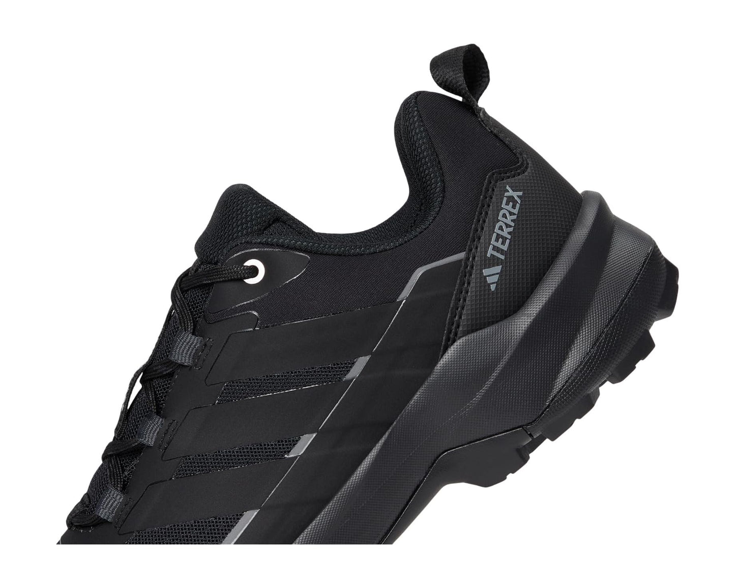 Men's adidas Outdoor Terrex Skychaser AX5 Hiking Shoes Black/Black/Carbon