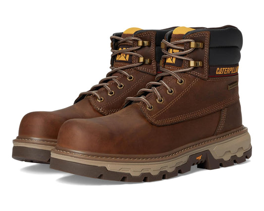 Men's Caterpillar Colorado Equip 6 Waterproof Composite toe Pyrimid