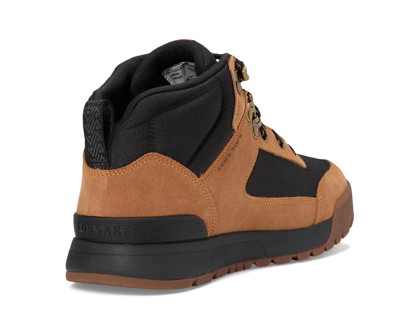 Men's Forsake Fifteen Mid Tan/Black