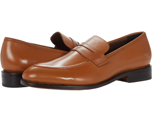 Men's Anthony Veer Gerry Penny Loafers Tan