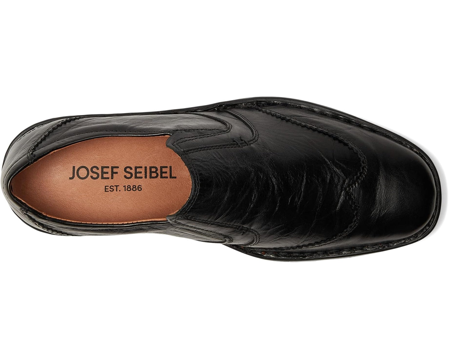 Men's Josef Seibel Douglas Bozen Black