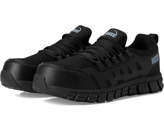 Men's Hoss Sparks - BIG HOSS Sizes Black