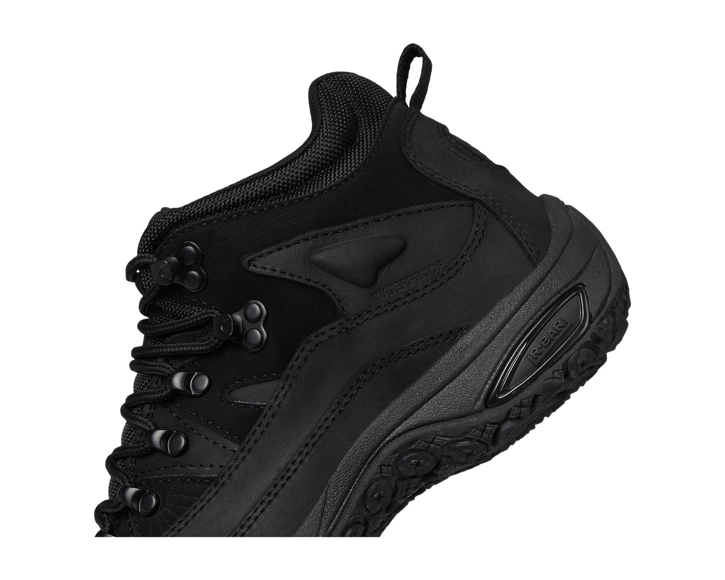 Men's Dunham Cloud Waterproof Black