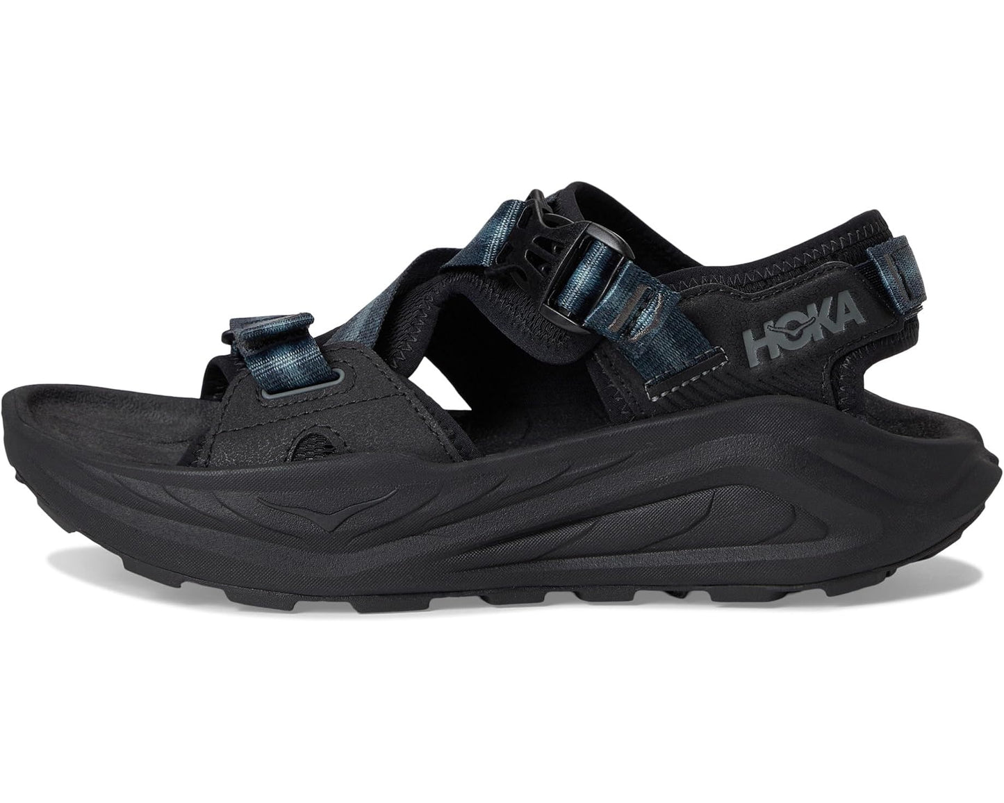 Men's Hoka Infini Hike Tc Black/Black