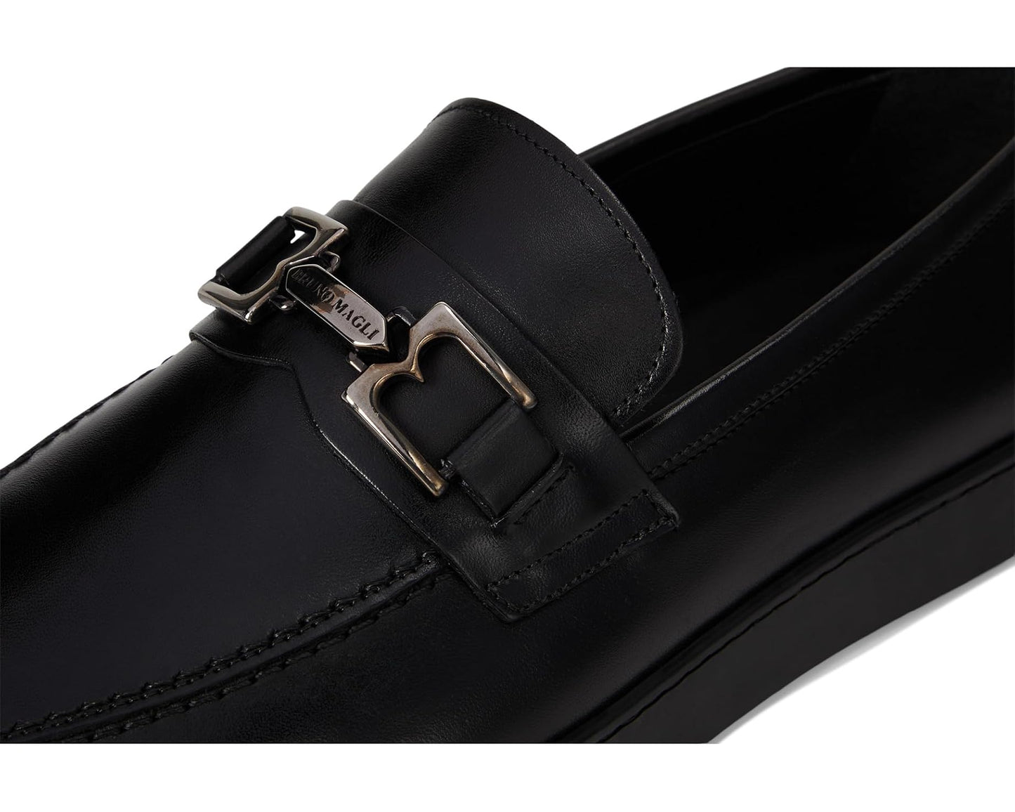 Men's Bruno Magli Prato Bit Black