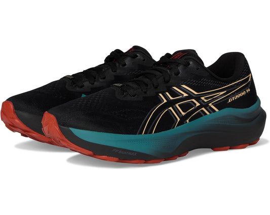 Men's ASICS Gt-2000 14 Gtx Black/Apricot Crush