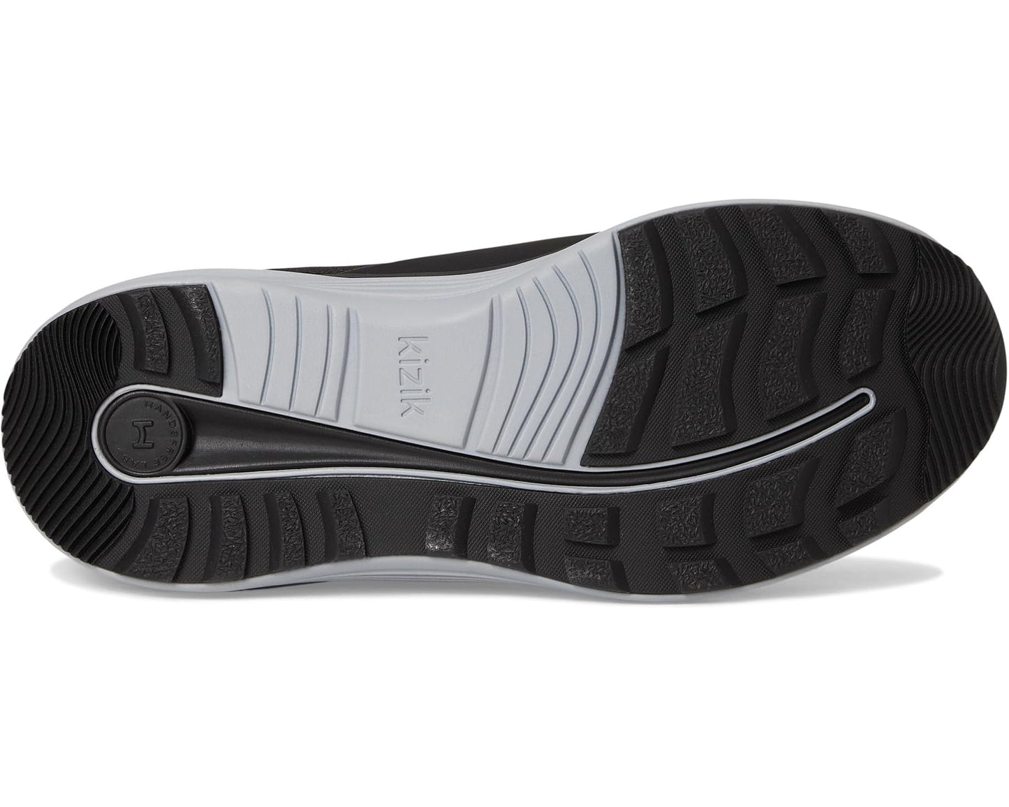 Men's KIZIK London Mid Hands-Free Black/Alloy
