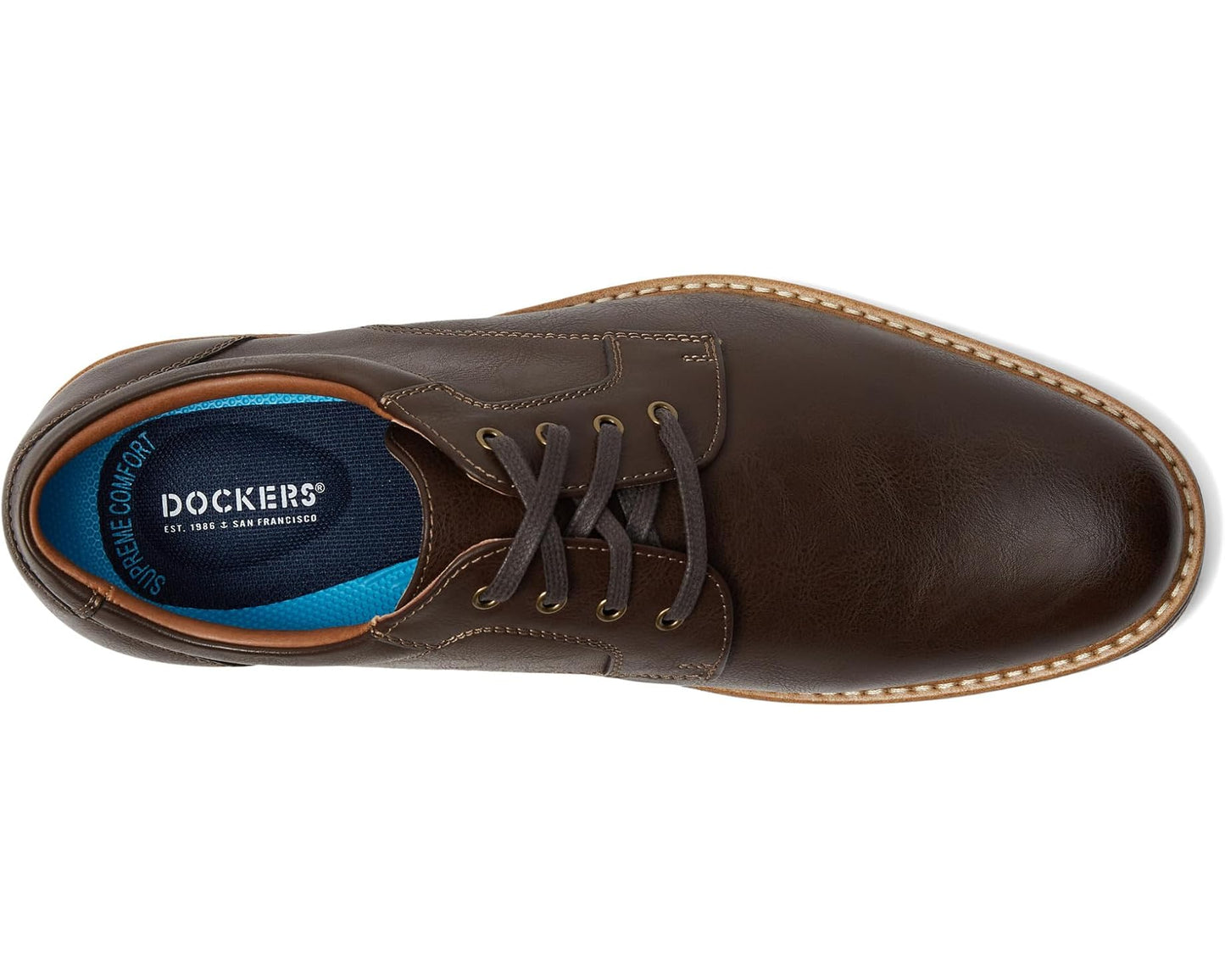 Men's Dockers Handel Dark Brown