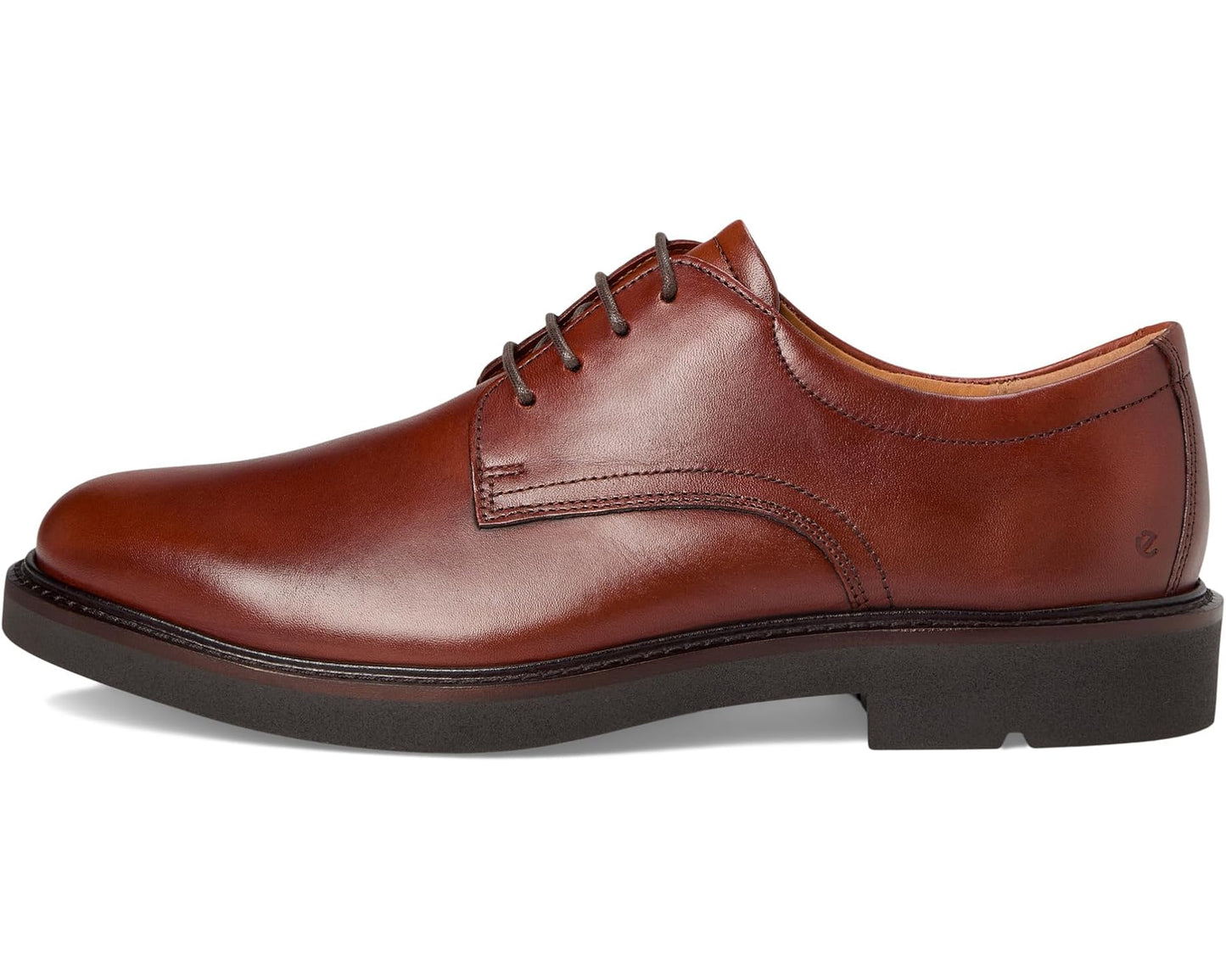 Men's ECCO London Oxford Cognac
