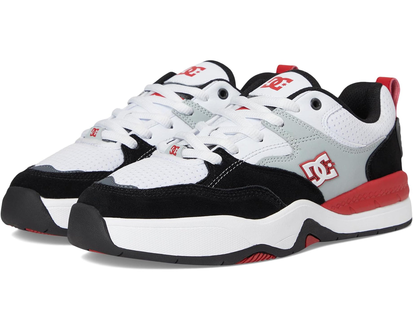 Men's DC Ascend Black/Grey/White