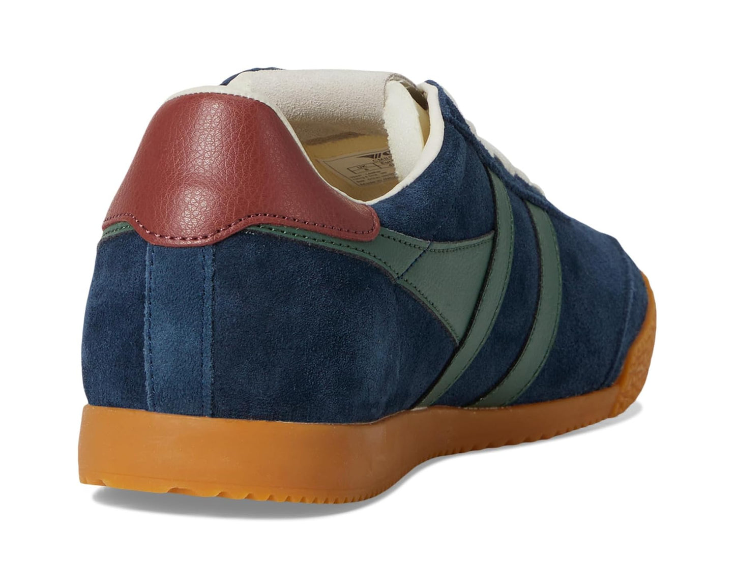 Men's Gola Elan Navy/Sage/Red Ochre