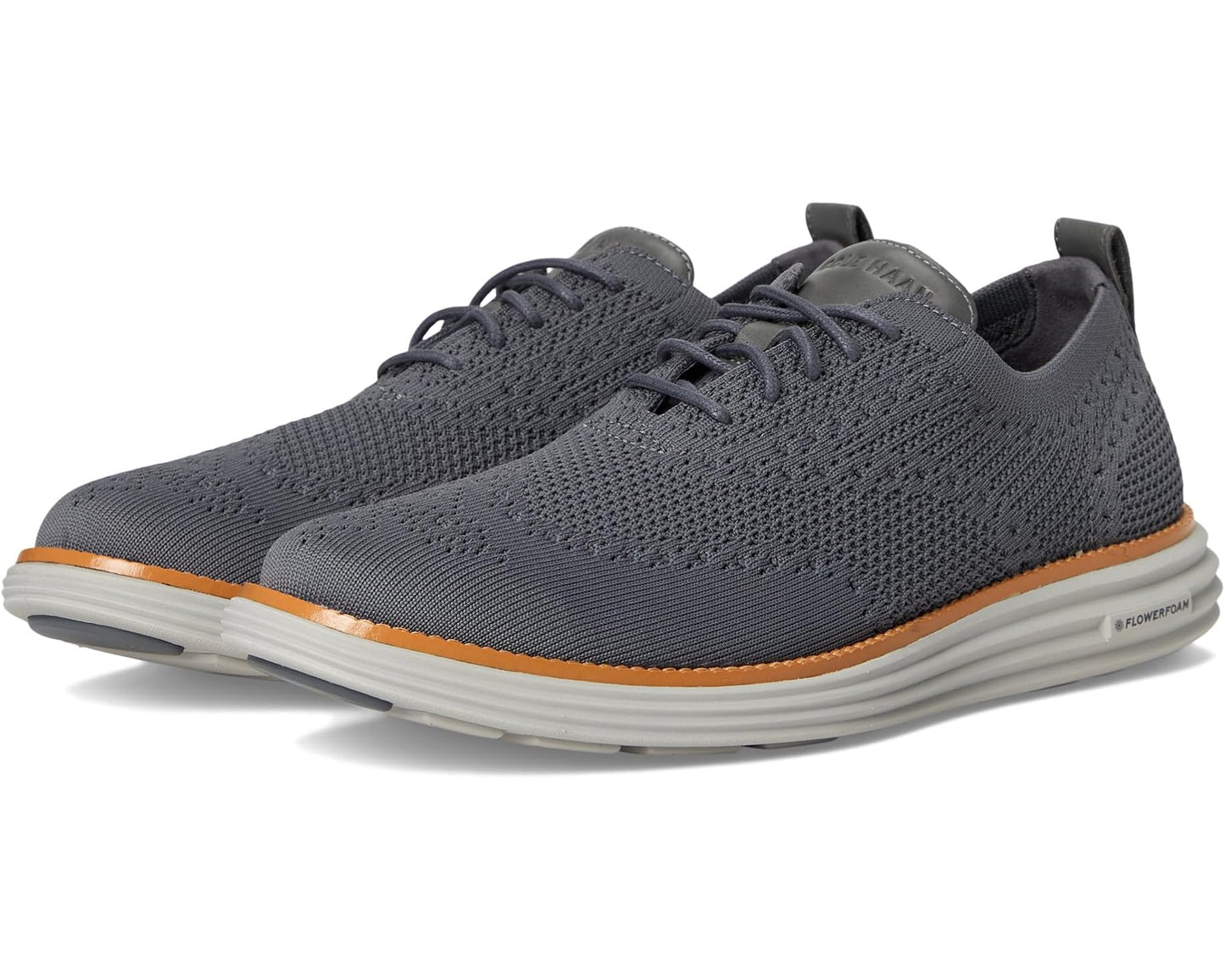 Men's Cole Haan Originalgrand Remastered Stitchlite Oxford Quiet Shade/Microchip