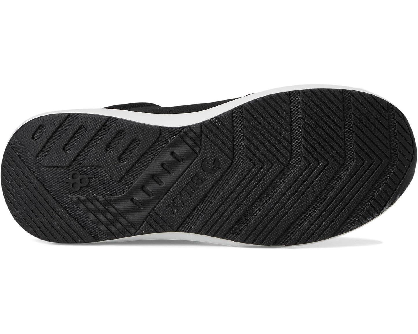 Men's BILLY Footwear BILLY Goat Classic High Black/White