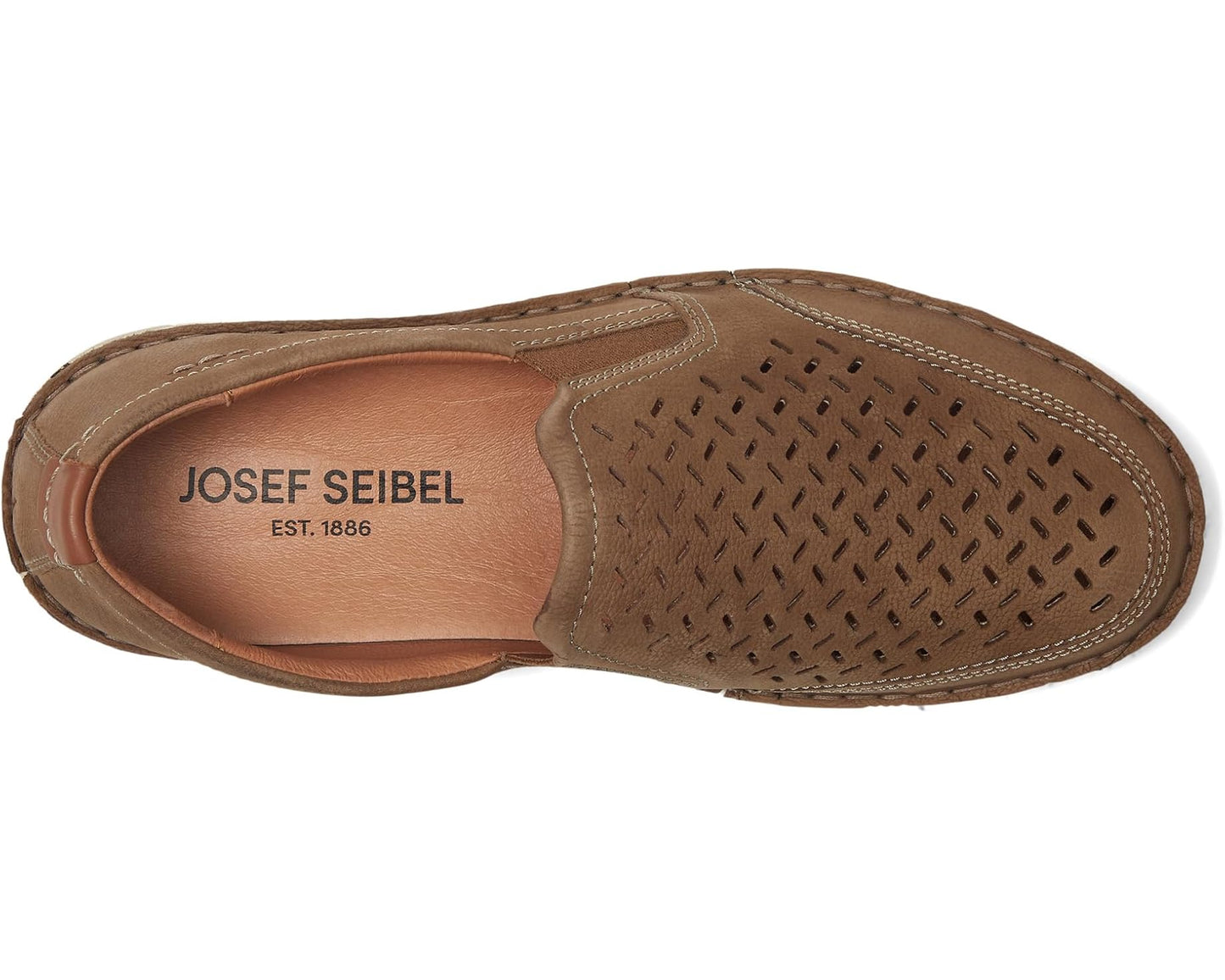 Men's Josef Seibel Ruben 27 Sand