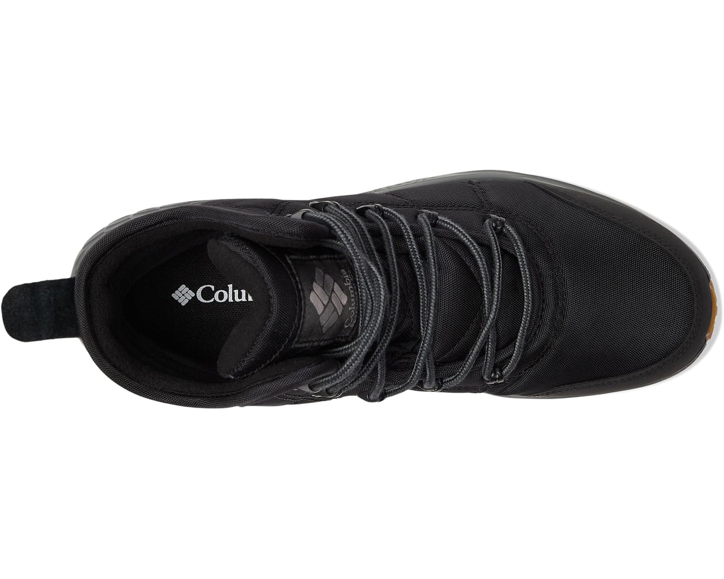 Men's Columbia Fairbanks Cityscape Omni-Heat Black/Grill