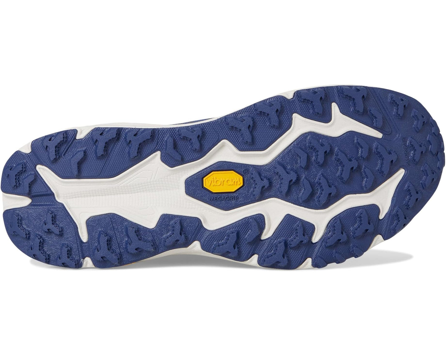 Men's Hoka Speedgoat 6 Charcoal Grey/Midnight Blue