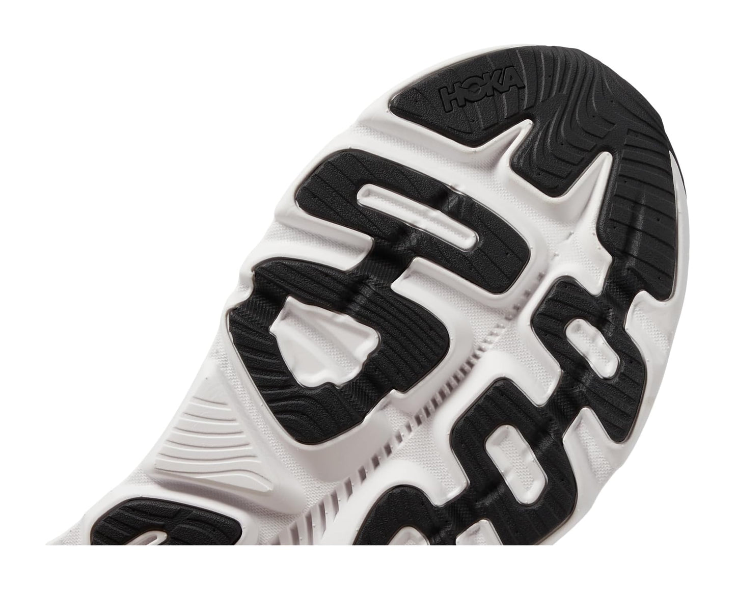 Men's Hoka Gaviota 5 Black/White