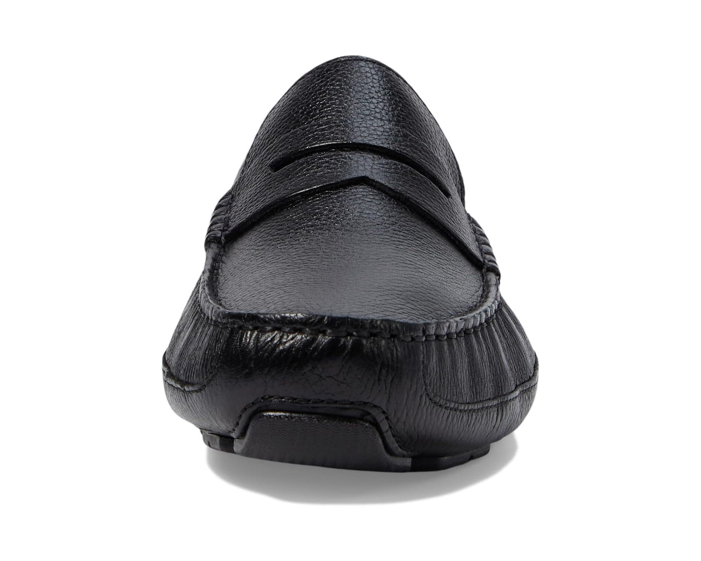 Men's Cole Haan Wyatt Penny Driver Black/Black