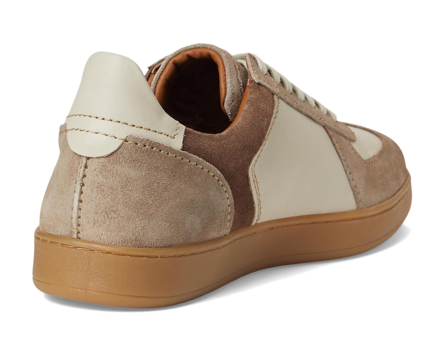 Men's Frye Cooper Trainer Ivory