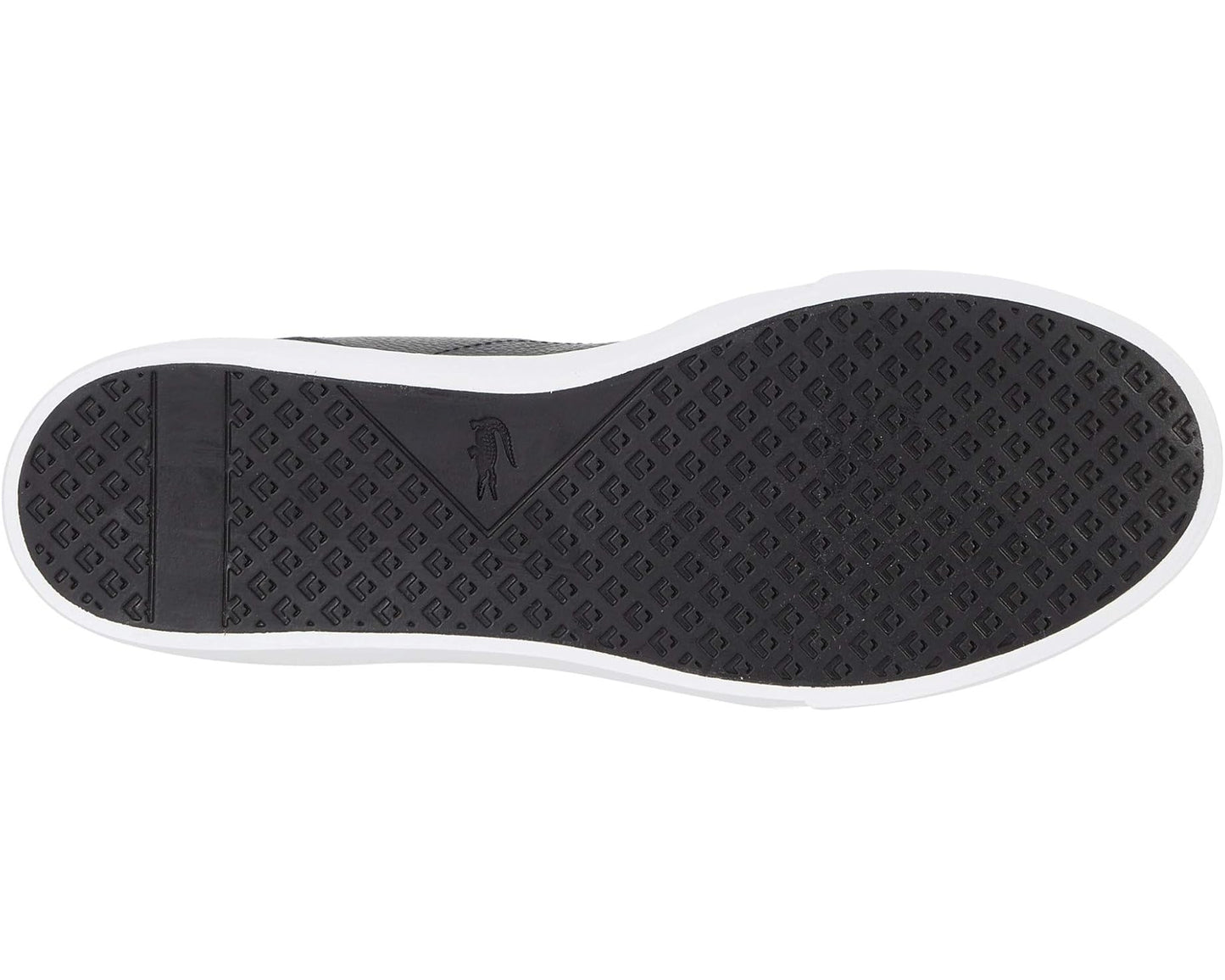 Men's Lacoste Bayliss Sneakers Black/White