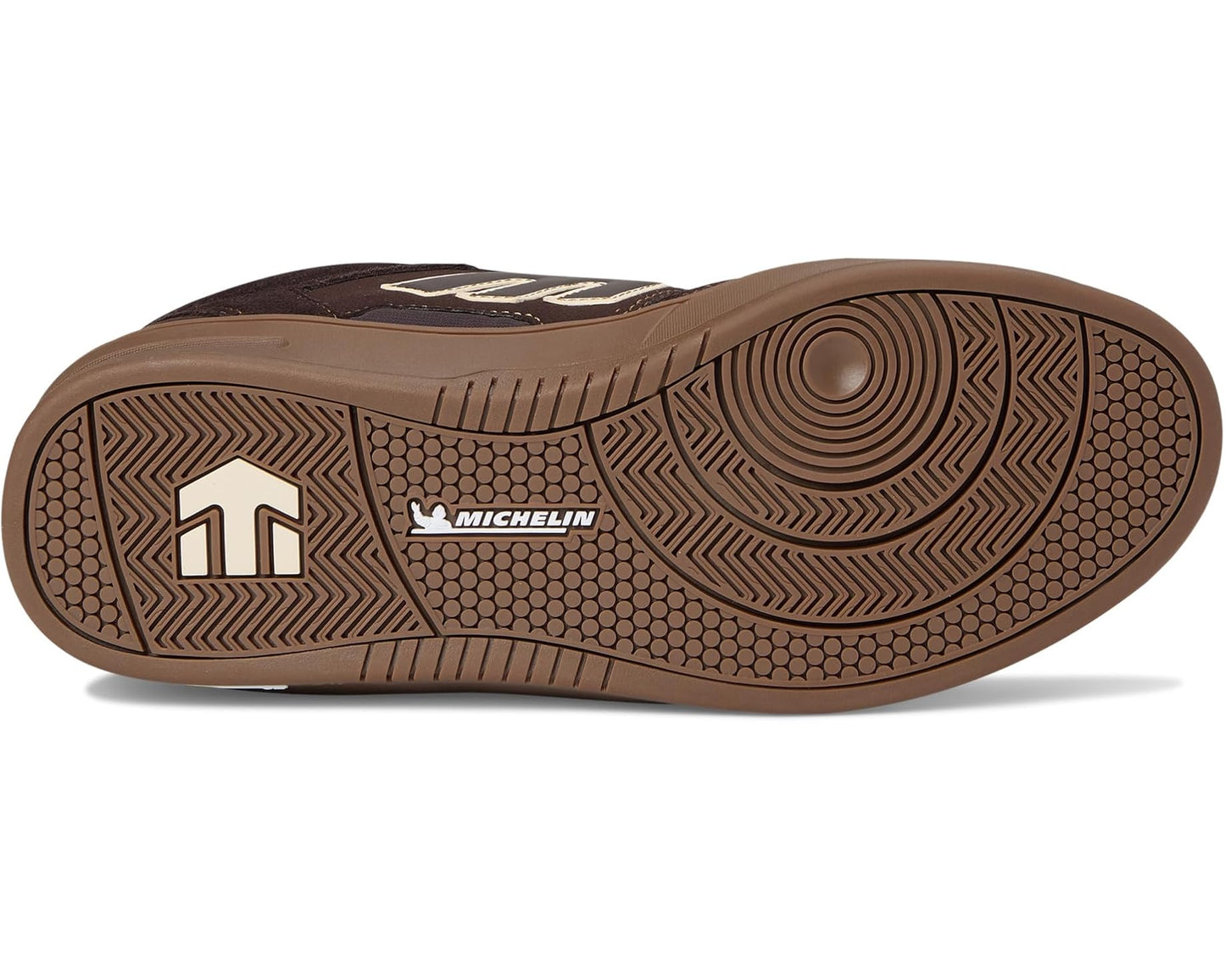 Men's etnies Serin Brown/Gum
