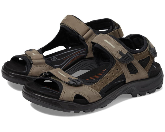 Men's ECCO Sport Yucatan Tarmac/Tarmac