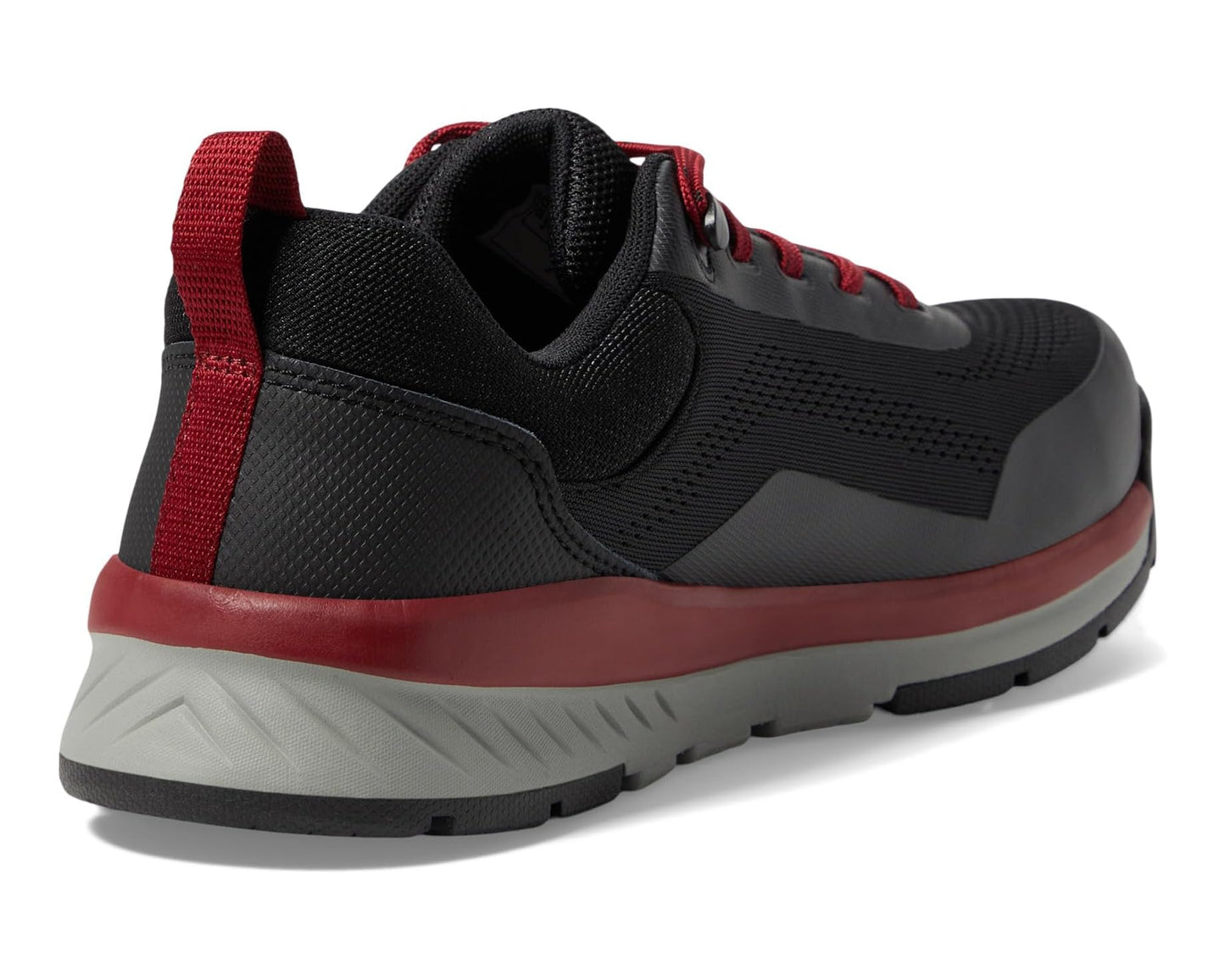 Men's Bogs Slate Knit Low CT Black Multi