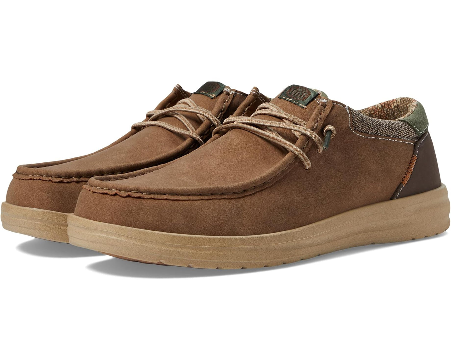 Men's Hey Dude Paul Wide Nut