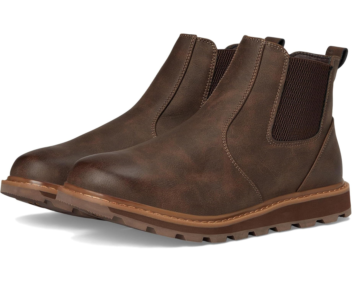 Men's Deer Stags Jameson Dark Brown