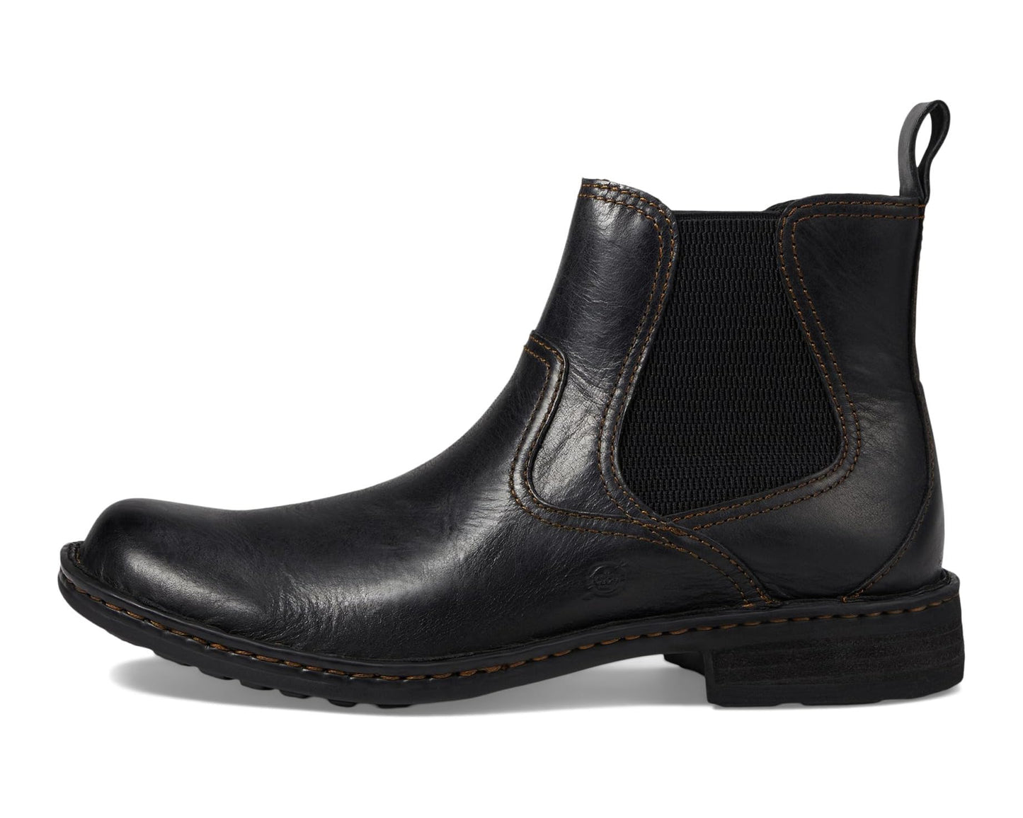 Men's Born Hemlock Black Full Grain