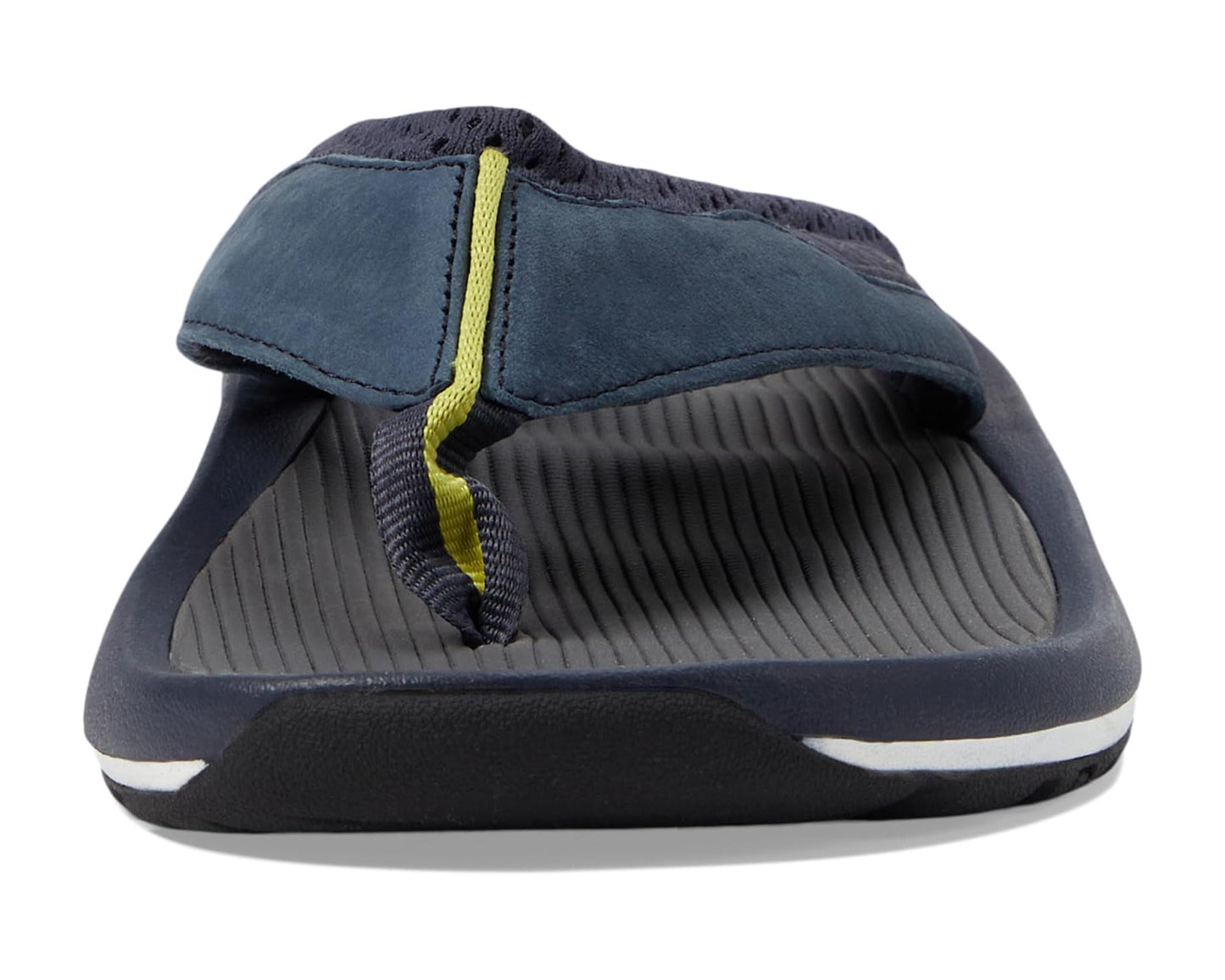 Men's L.L.Bean Swift River Flip-Flop Sandal Sport Carbon Navy