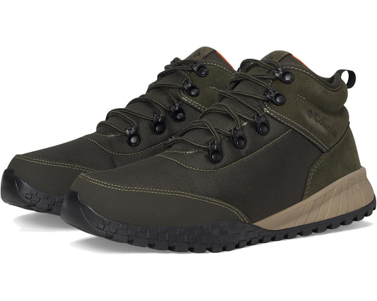 Men's Columbia Fairbanks Mid Deep Olive/Desert Sun