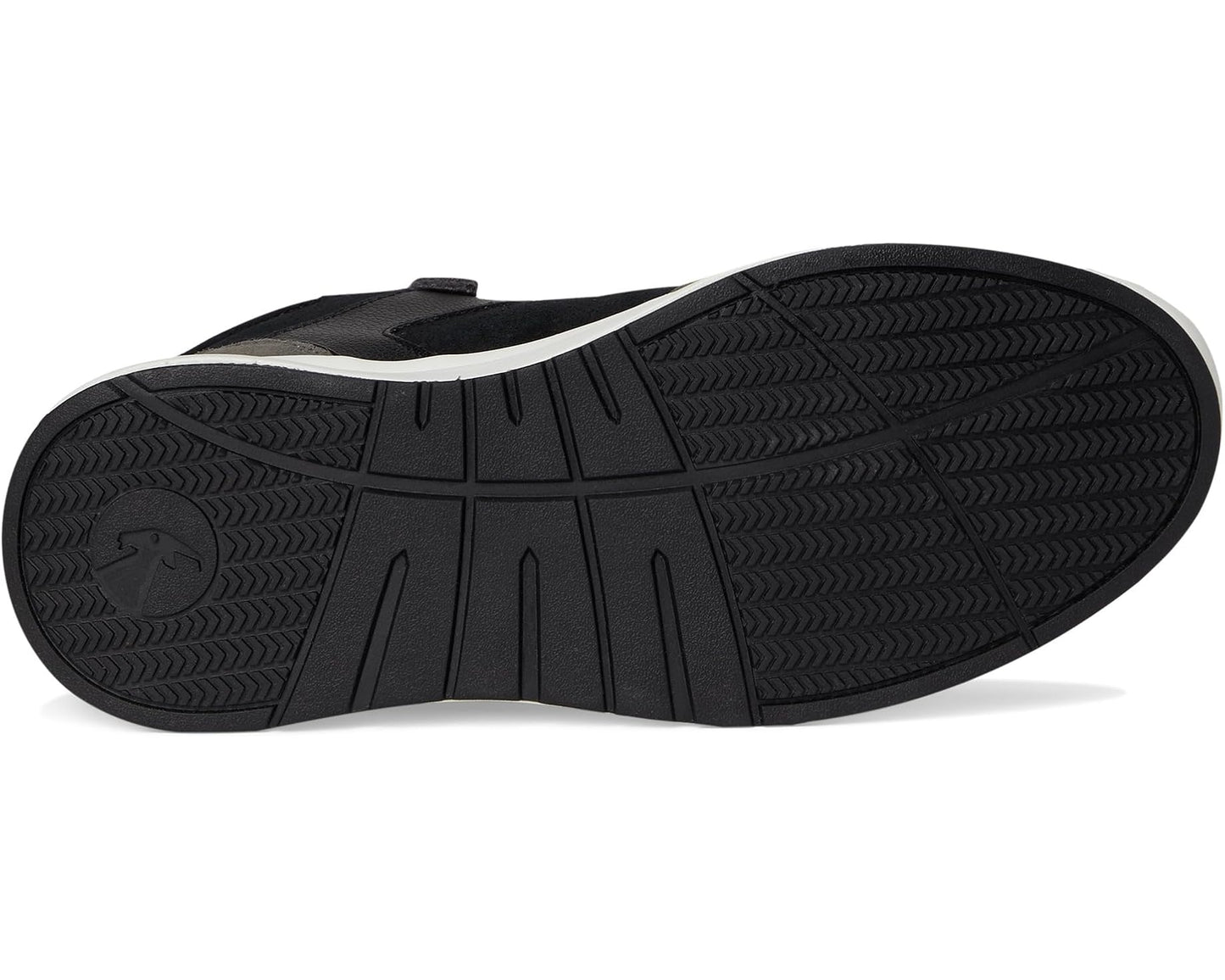 Men's BILLY Footwear Comfort Dz High Black/Black/Charcoal
