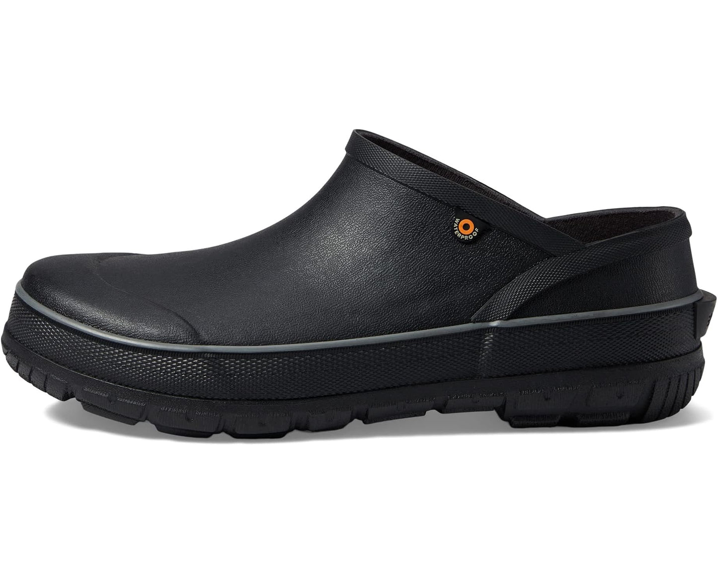 Men's Bogs Digger Clog Black