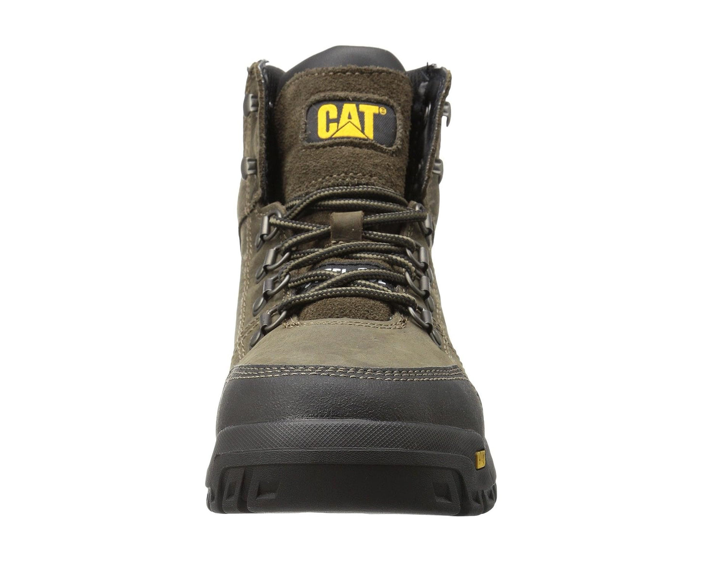 Men's Caterpillar Outline ST Dark Gull Grey