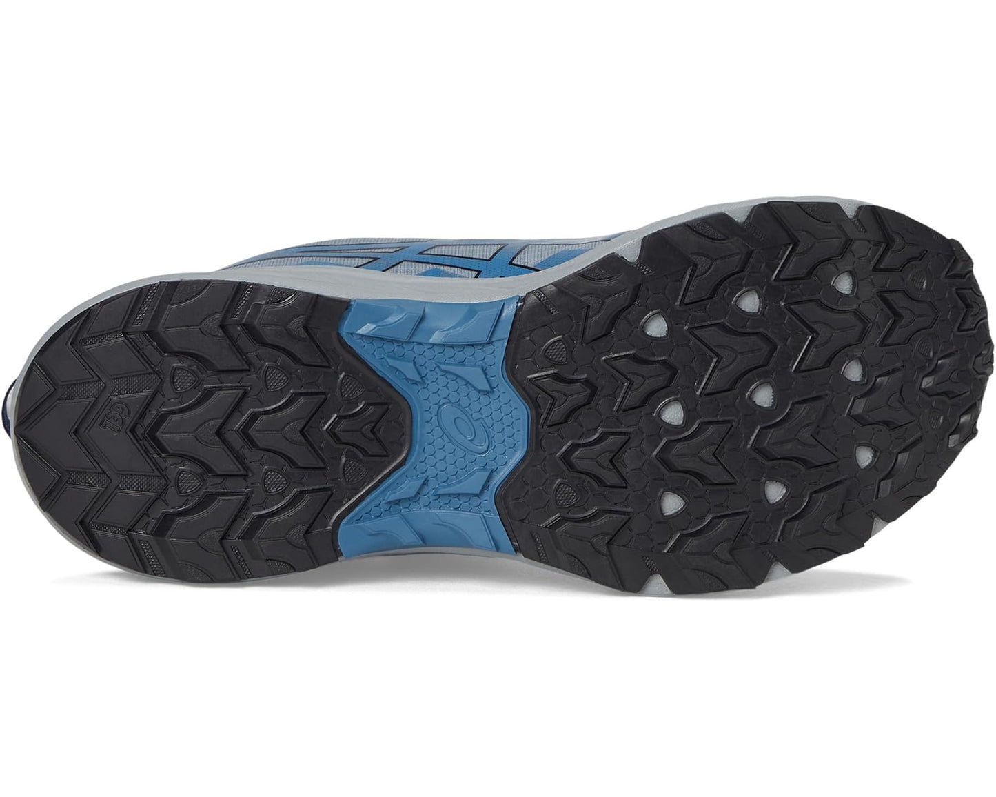 Men's ASICS GEL-Venture 10 Gravel/Winter Sea