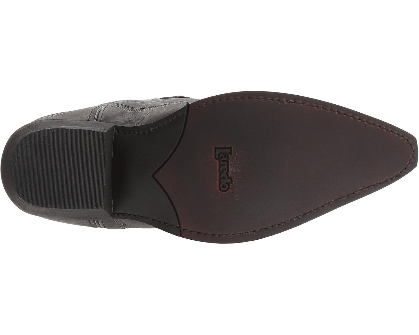 Men's Laredo Garrett Sanded Black