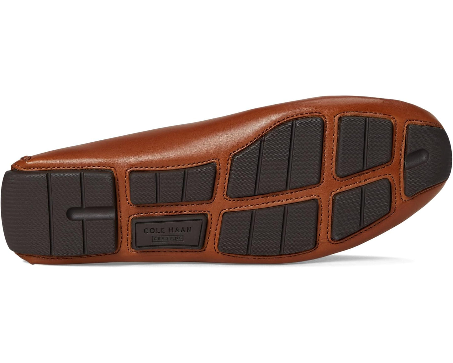 Men's Cole Haan Grand Laser Bit Driver British Tan/Java