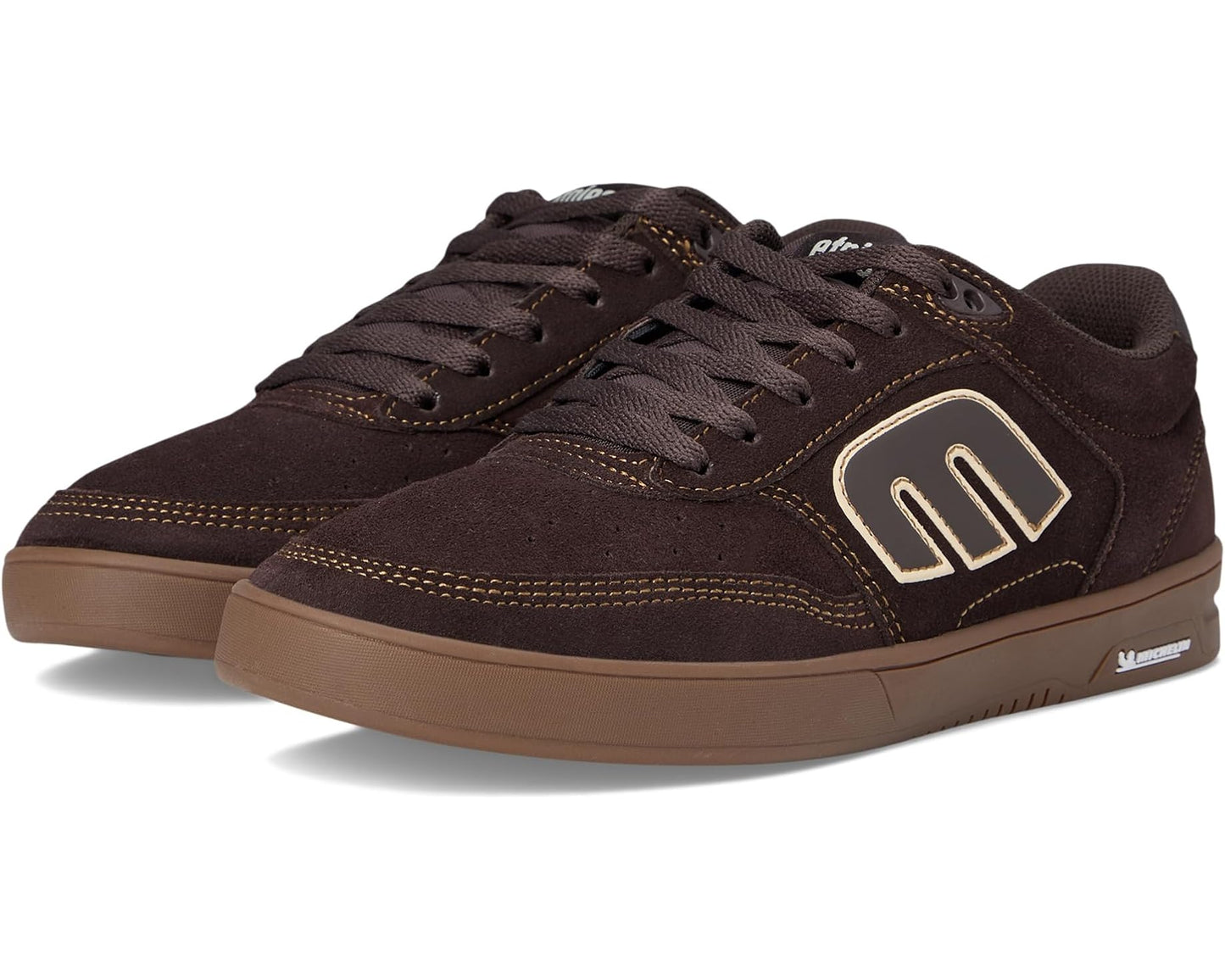 Men's etnies Serin Brown/Gum