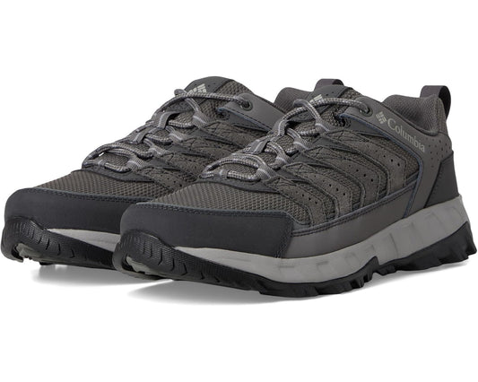 Men's Columbia Strata Trail™ Low Charcoal/Ti Titanium