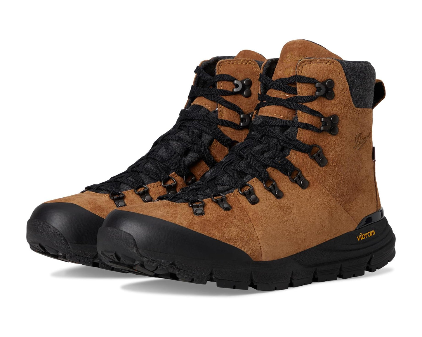 Men's Danner Arctic 600 Bone Brown/Jet Black