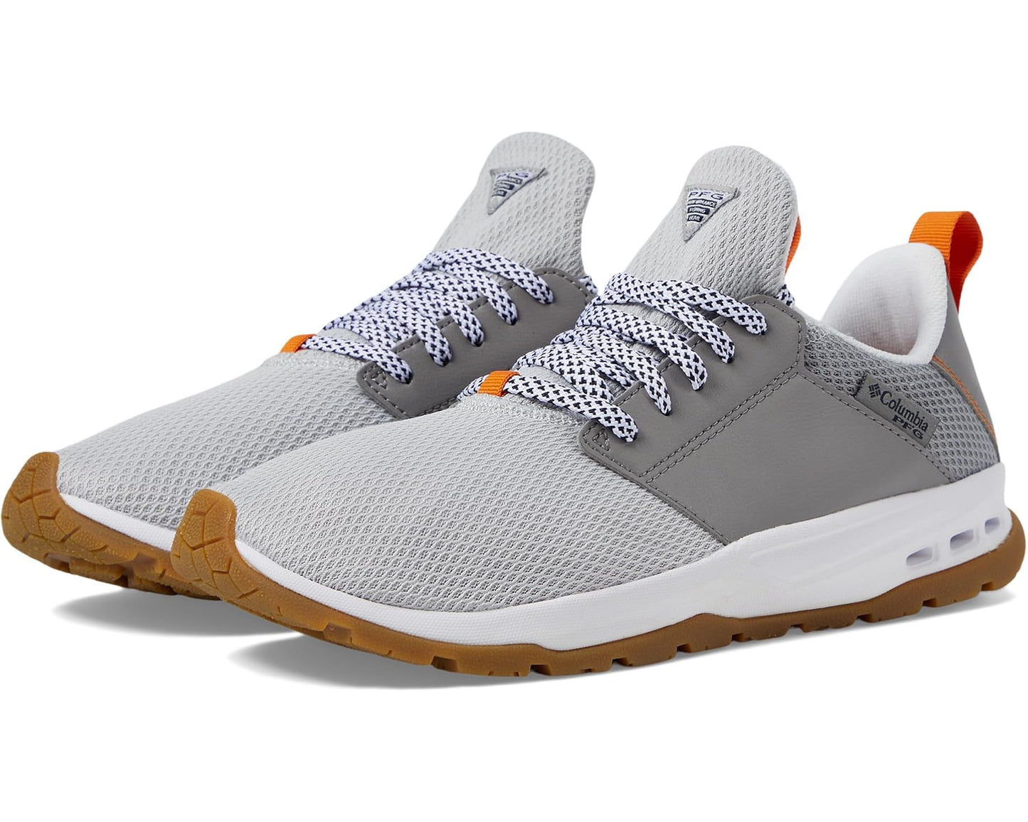 Men's Columbia Tamiami™ PFG Slate Grey/Light Orange