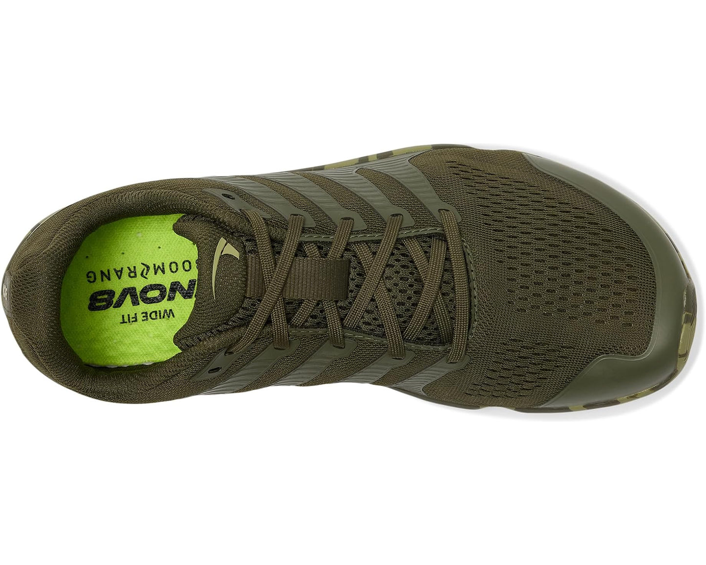 Men's INOV8 Bare-XF™ Dark Green/Dark Grey