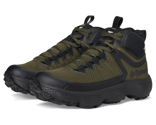 Men's Columbia Escape Thrive Titanium Mid Outdry Nori/Black