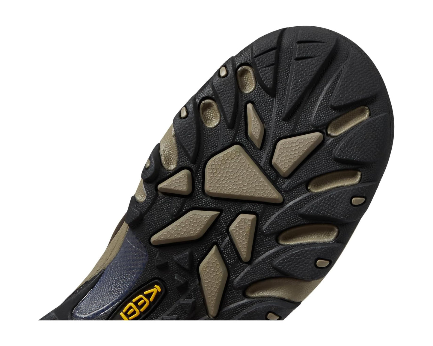 Men's KEEN Targhee II Mid Shitake/Brindle