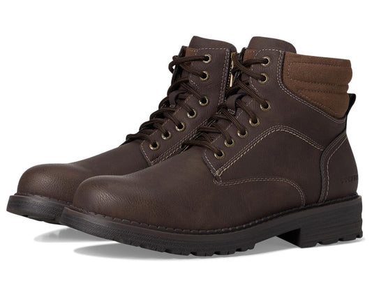 Men's Dockers Telford Dark Brown