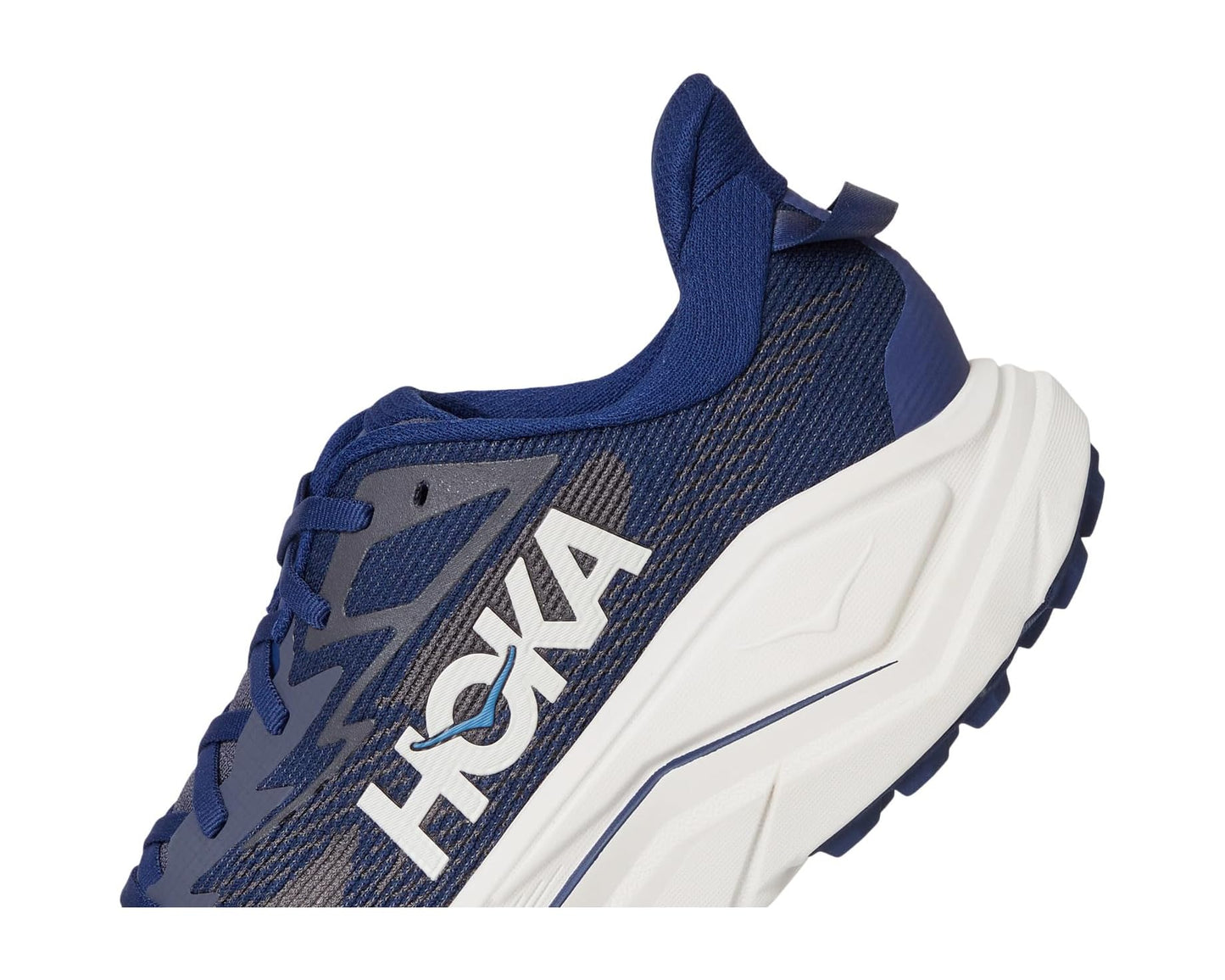 Men's Hoka Challenger 8 Midnight Blue/Grout