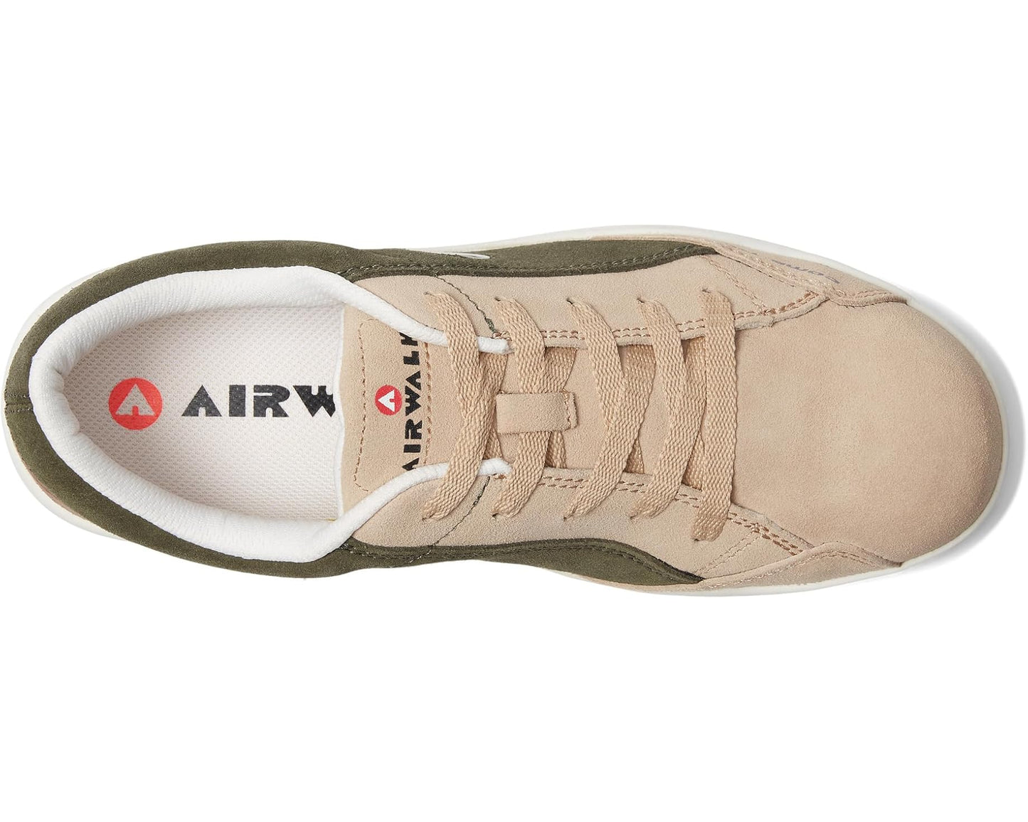 Men's Airwalk Work Camino Comp Toe EH SR Sail/Tan